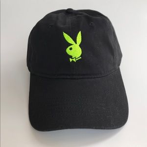 Playboy Bunny Dad Style Hat
